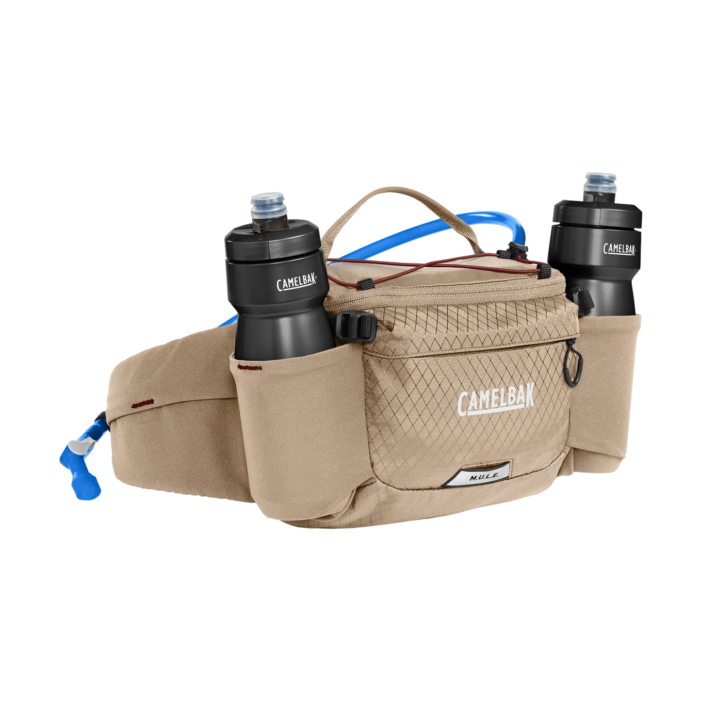 CAMELBAK MULE 5 L WAIST PACK Hydratatietas met maanstof