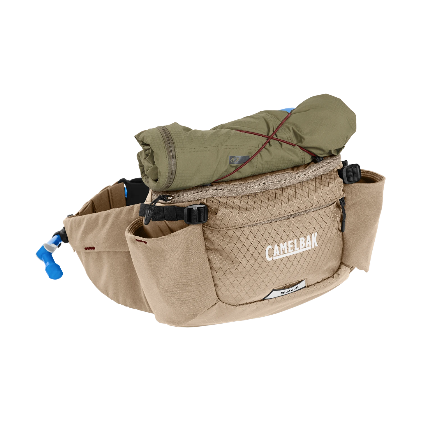 CAMELBAK MULE 5 L WAIST PACK Hydratatietas met maanstof