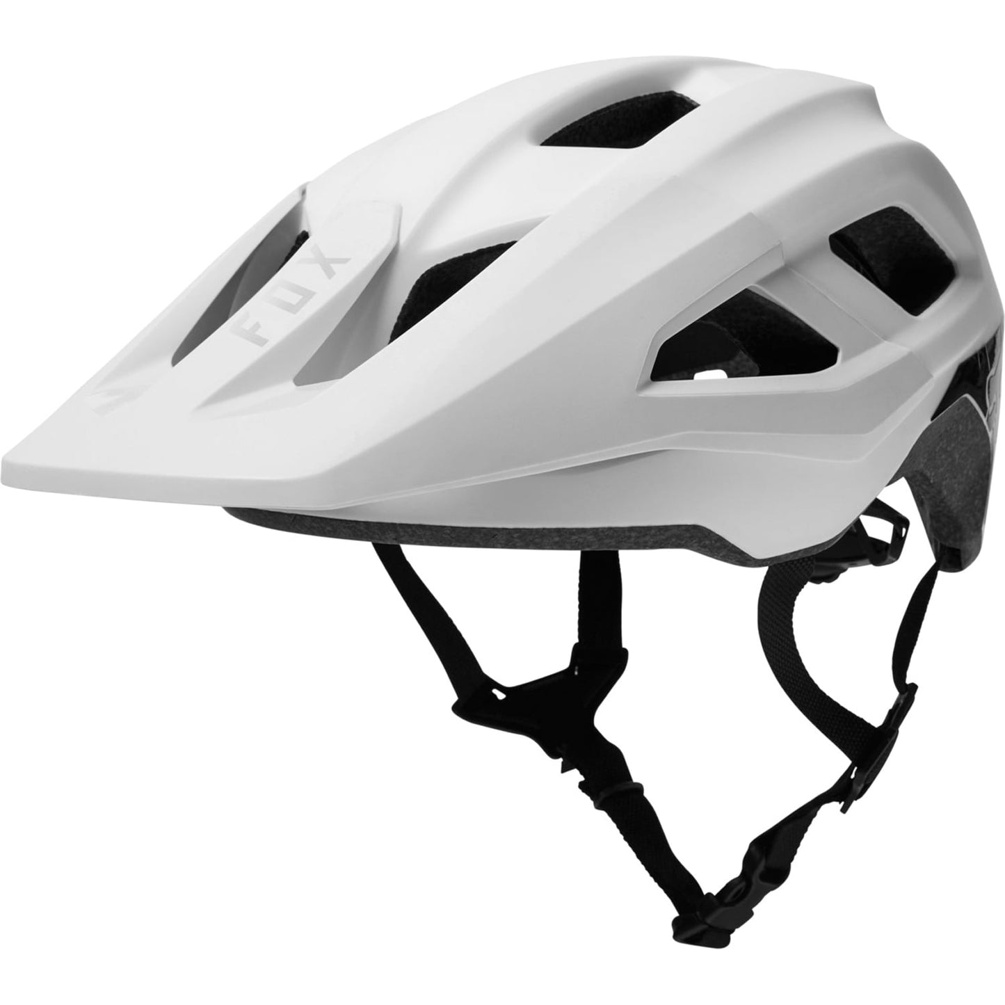 FOX MAINFRAME MIPS MTB Helm Wit 2025