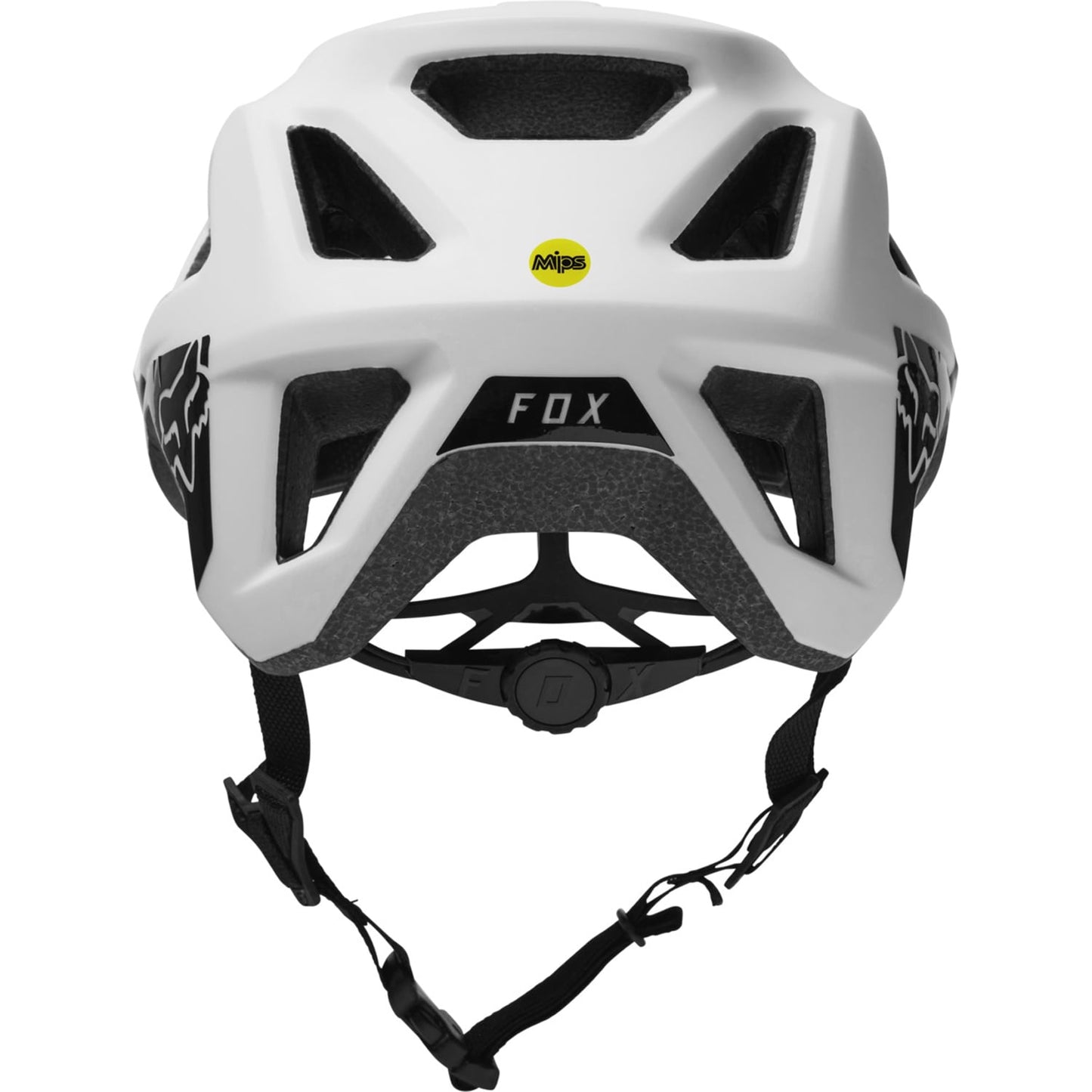 Casque VTT FOX MAINFRAME MIPS Blanc 2025