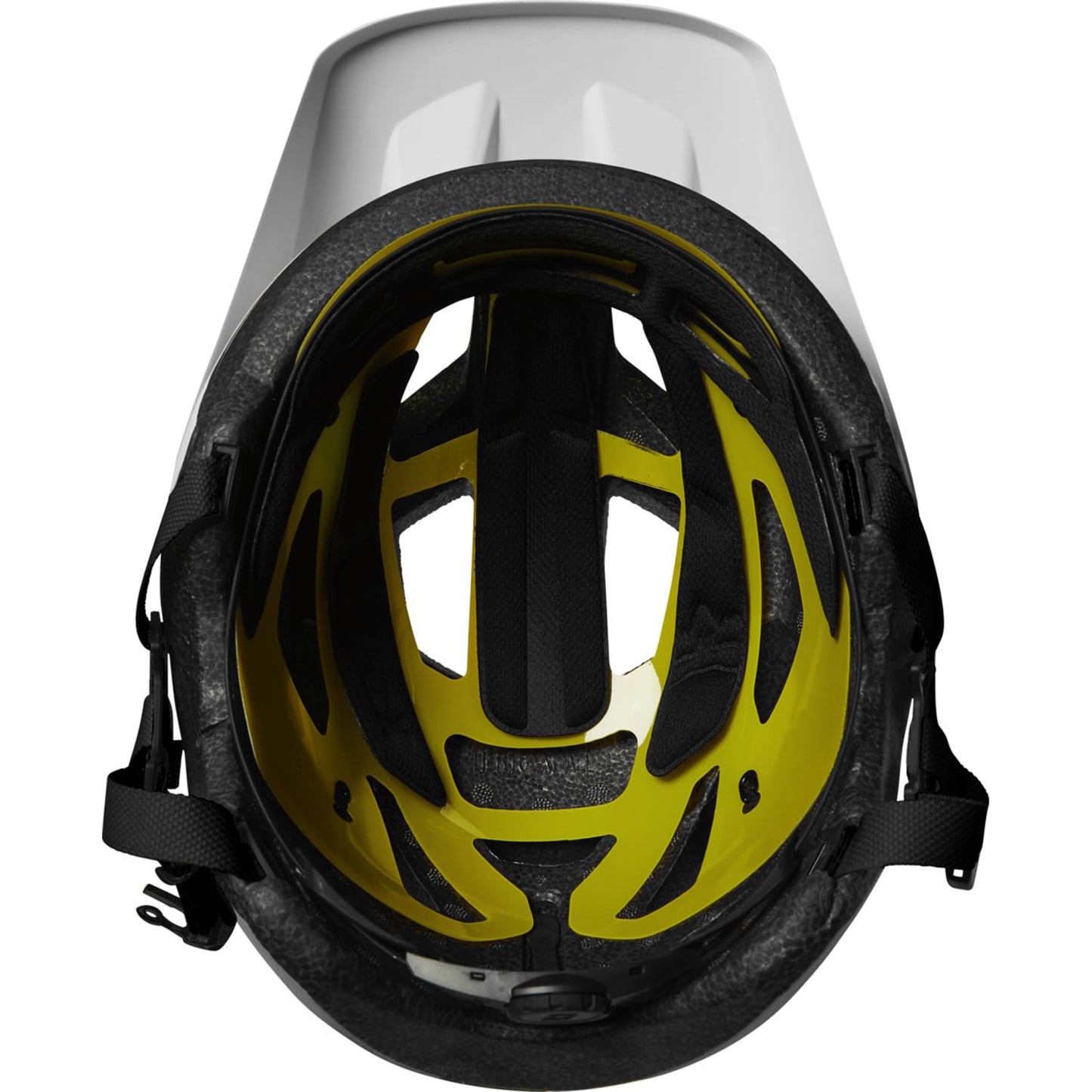 FOX MAINFRAME MIPS MTB Helm Wit 2025