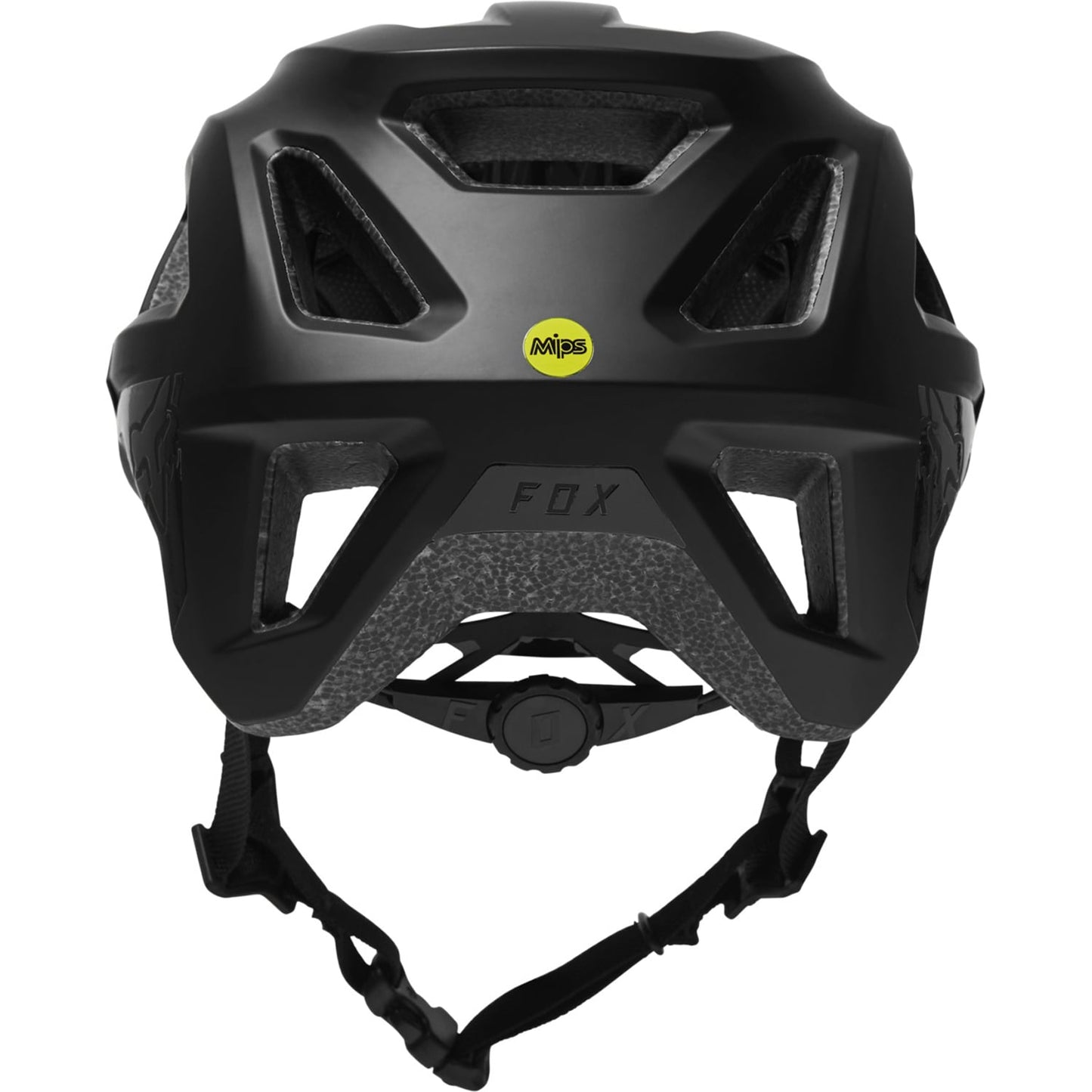 FOX MAINFRAME TRVRS MIPS MTB Helm Zwart 2025