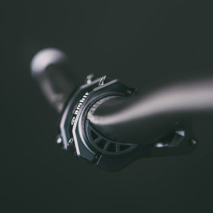 AMBIT BARTENDER GC Enduro Rise 25mm 800mm Carbon stuur