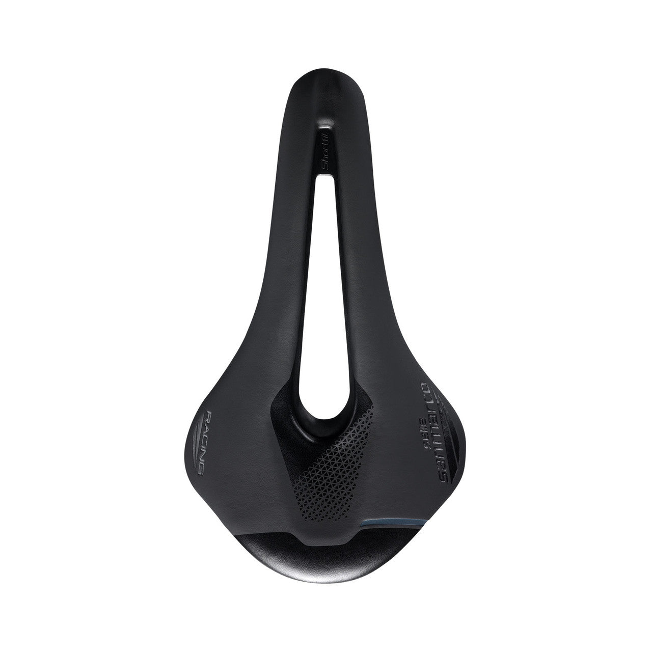 Selle SAN MARCO SHORTFIT 2.0 OPEN-FIT RACING S3 Largeur 140mm Rails Acier Xsilite