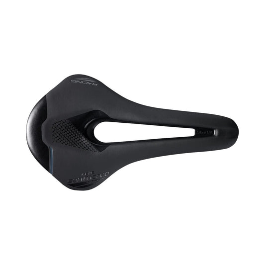 Selle SAN MARCO SHORTFIT 2.0 OPEN-FIT RACING S3 Largeur 140mm Rails Acier Xsilite