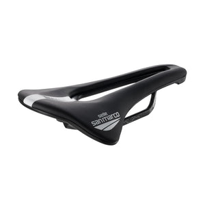 Selle SAN MARCO Shortfit 2.0 Carbon FX Pro Series L3 - vue 3/4