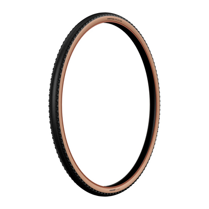 ZIPP GOODYEAR SLICK XPLR 700c Tubeless Ready-band bruin