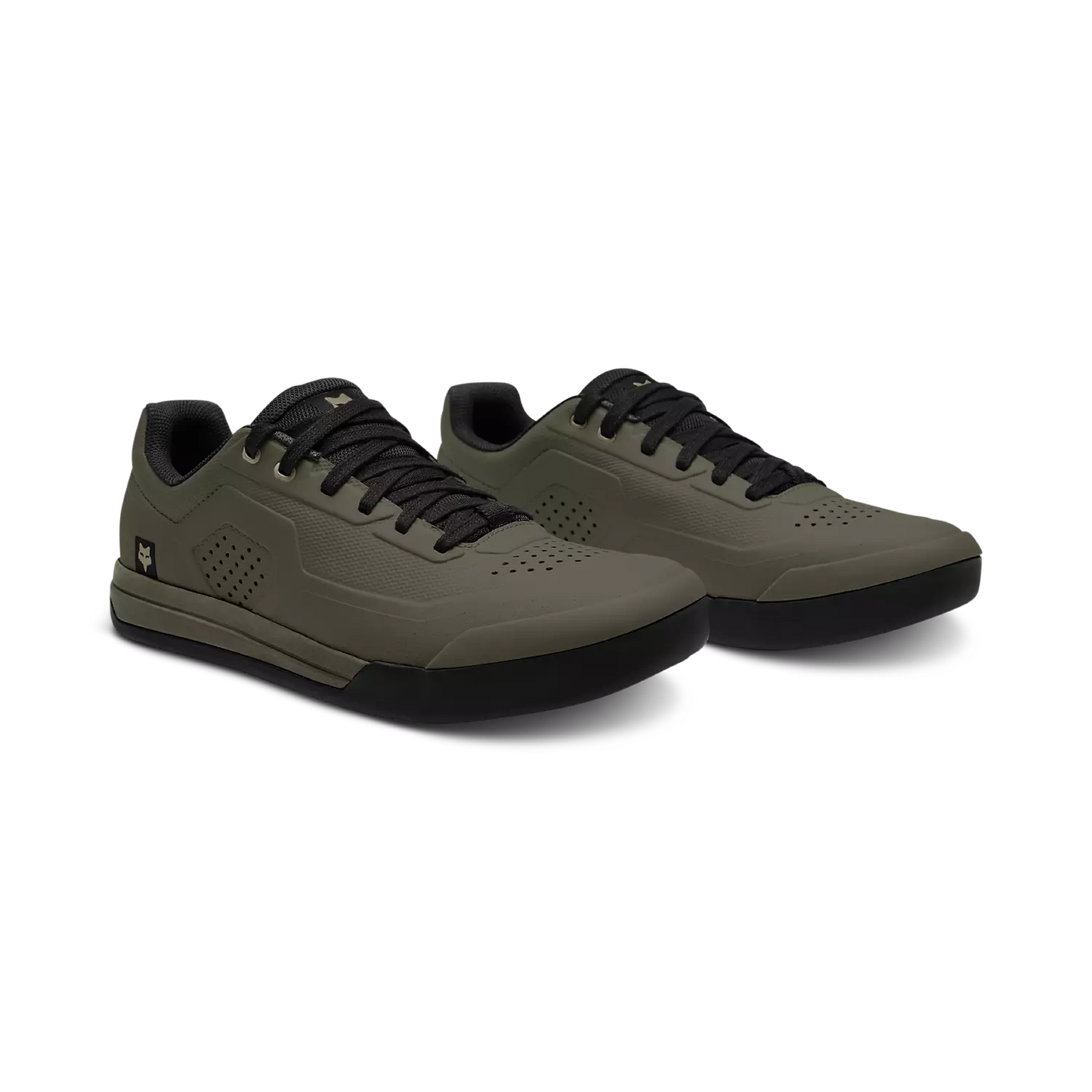 FOX UNION FLAT Schoenen Khaki 2024