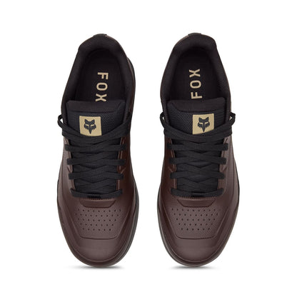 Chaussures VTT FOX UNION FLAT Marron
