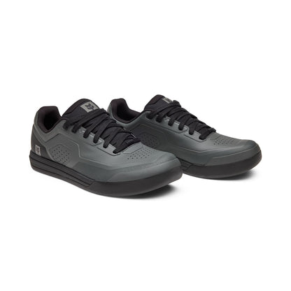 Chaussures VTT FOX UNION FLAT Gris/Noir