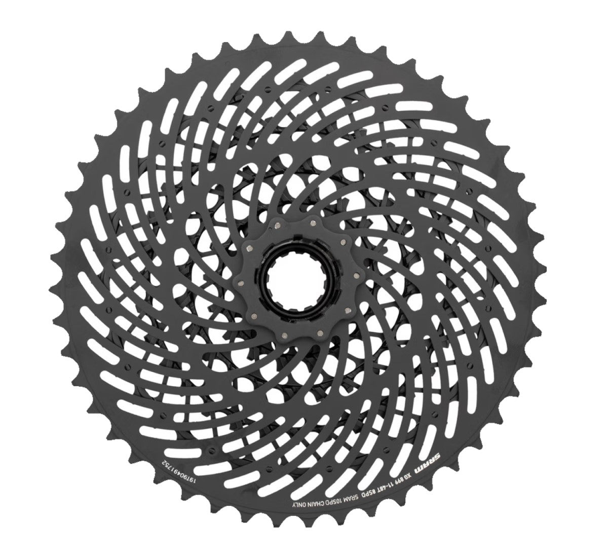 Cassette 8V SRAM EX1 XG-899 VTTAE