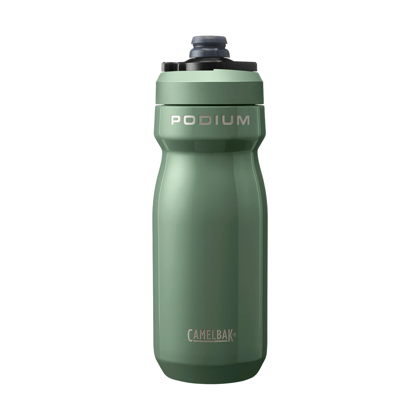 CAMELBAK PODIUM GEÏSOLEERD STAAL Moss waterfles
