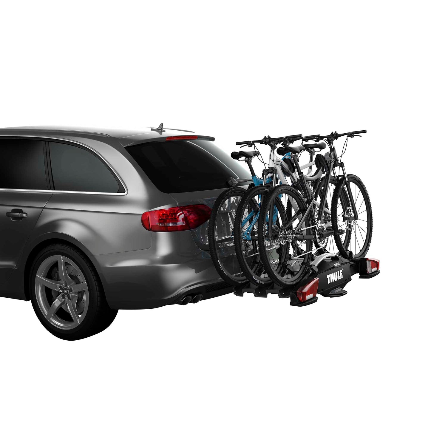 Porte-Vélos THULE VELOCOMPACT 3 Vélos sur Attelage