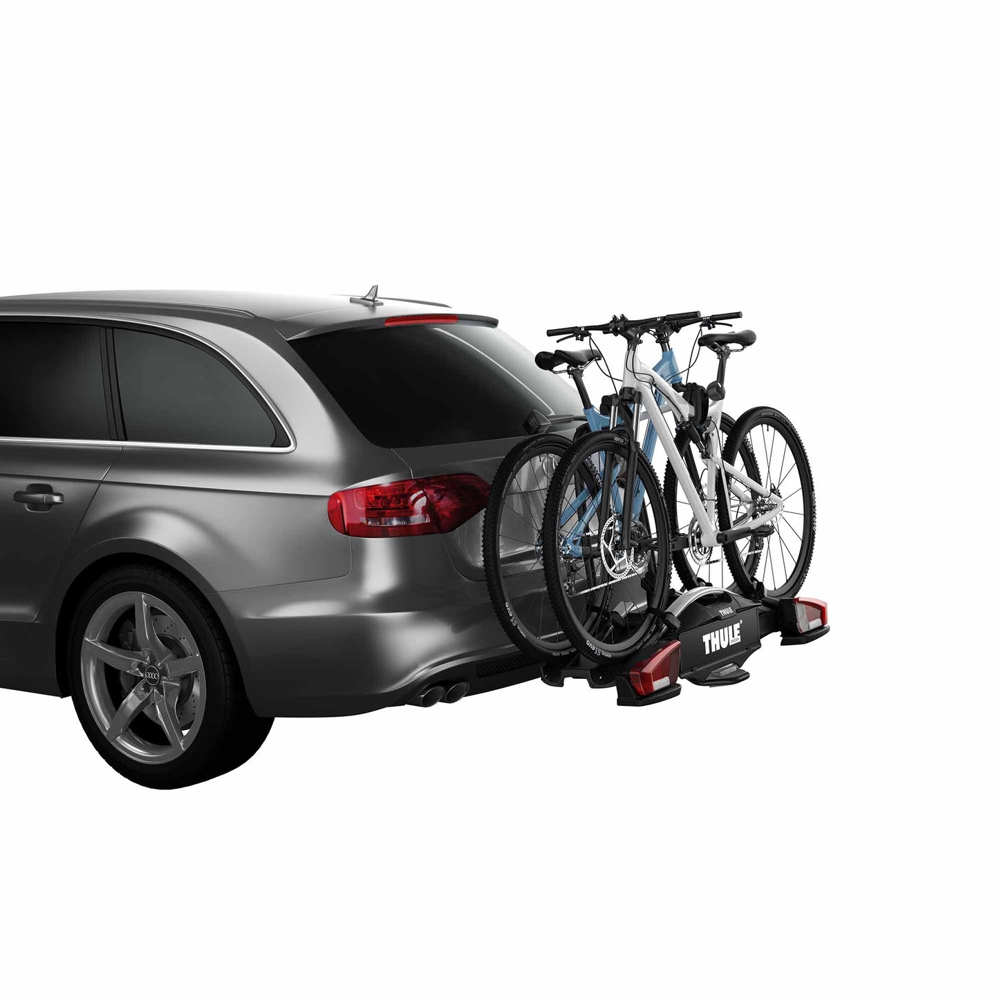 THULE VELOCOMPACT 2 Fietsendrager op trekhaak