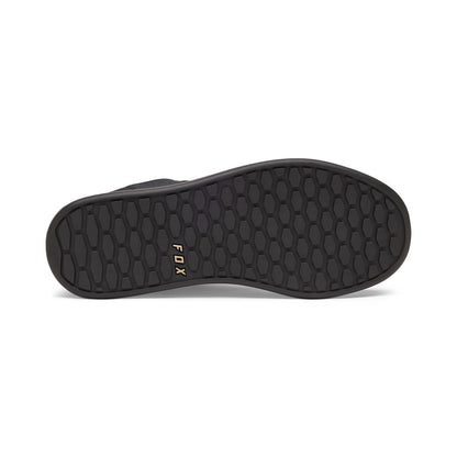 MTB-schoenen FOX UNION CANVAS FLAT Bruin