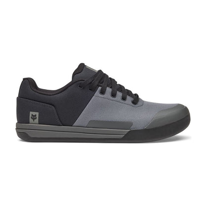 FOX UNION CANVAS FLAT MTB-schoenen grijs/zwart