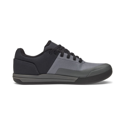 MTB-schoenen FOX UNION CANVAS FLAT Grijs/Zwart