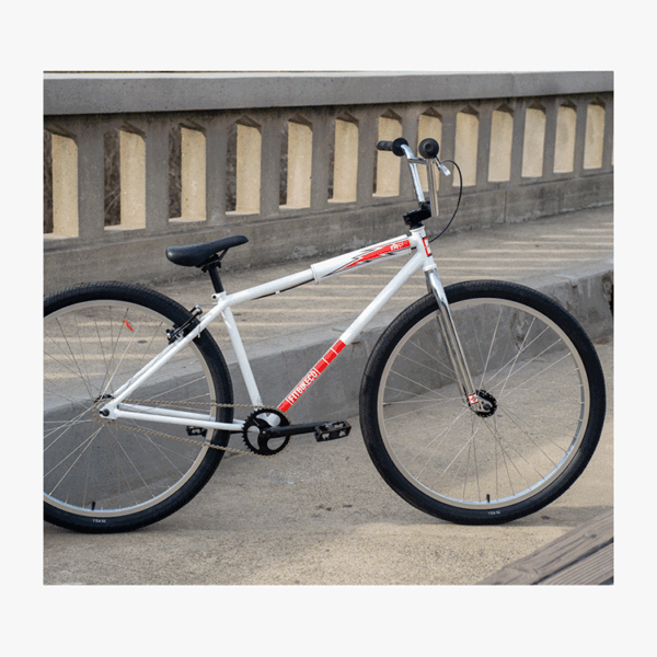 BMX FITBIKECO CR 29" Wit