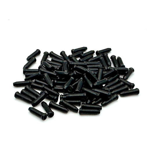 Embouts de Câble de Dérailleur CLARKS CX88 (x100) Noir