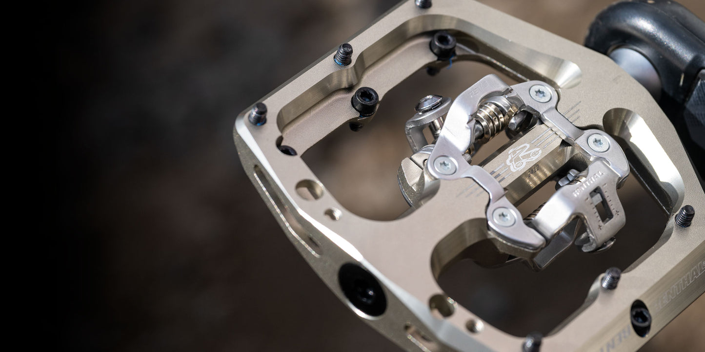 RENTHAL REVODHC pedalen Zwart (embargo 24 sep 2025)