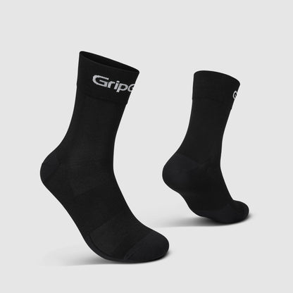 Sokken GRIPGRAB RIDE REGULAR Zwart