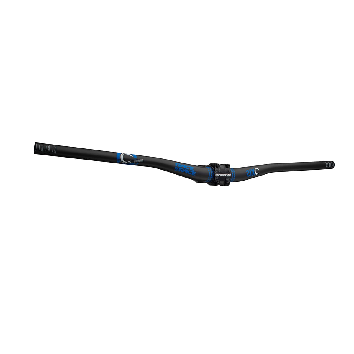 RACE FACE SIXC Koolstof Stijging 19mm Hanger 785mm Blauw
