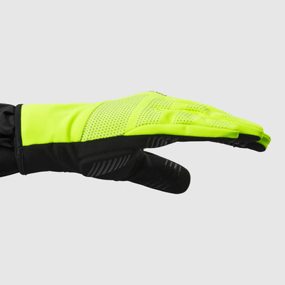 Handschoenen GRIPGRAB RIDE 2 WINDPROOF SPRING AUTUMN Geel
