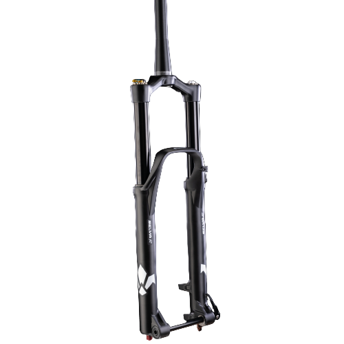 FORMULA SELVA R Air 29" Voorvork As 15x110mm Boost Zwart
