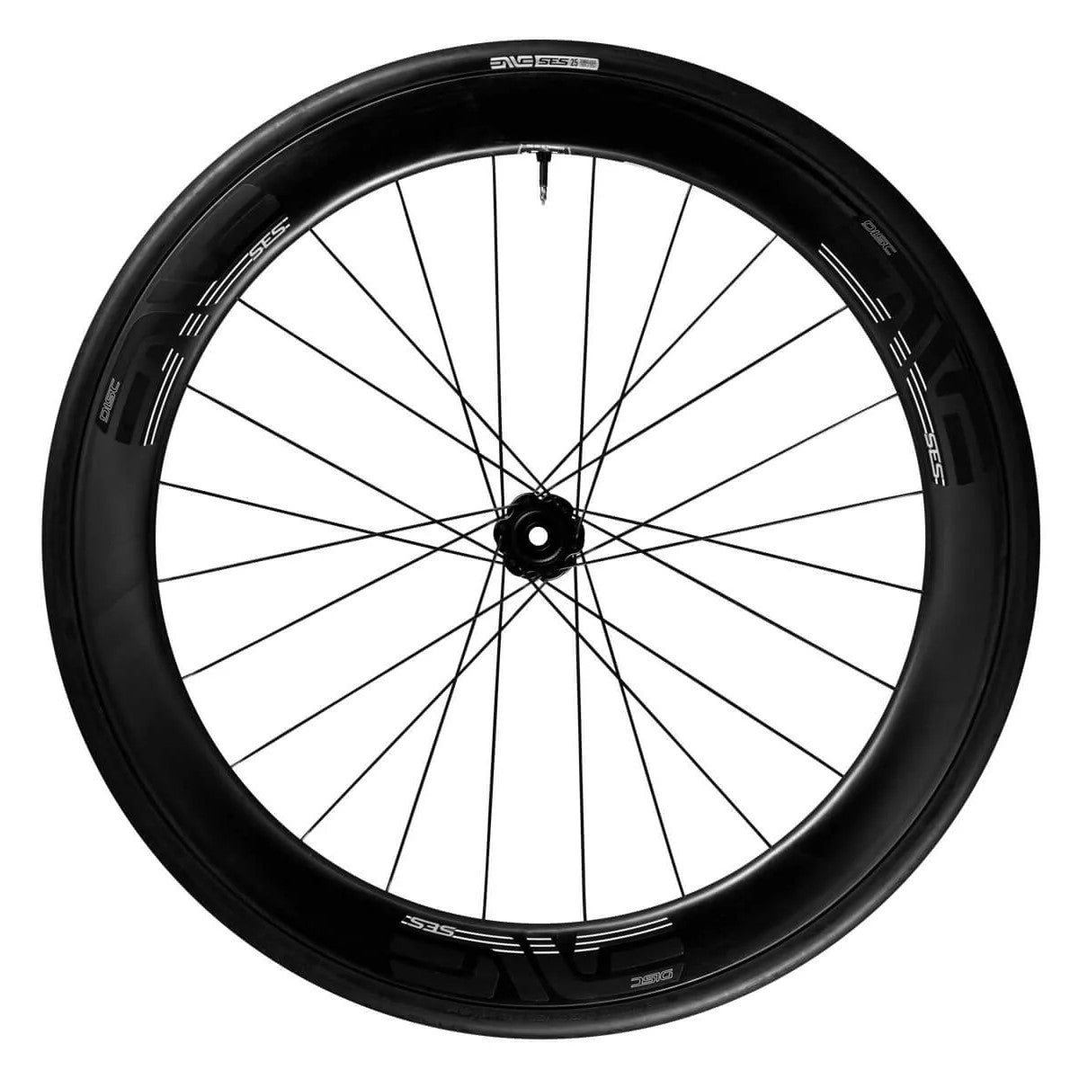 ENVE SES 700x25c Tubeless Ready band Zwart