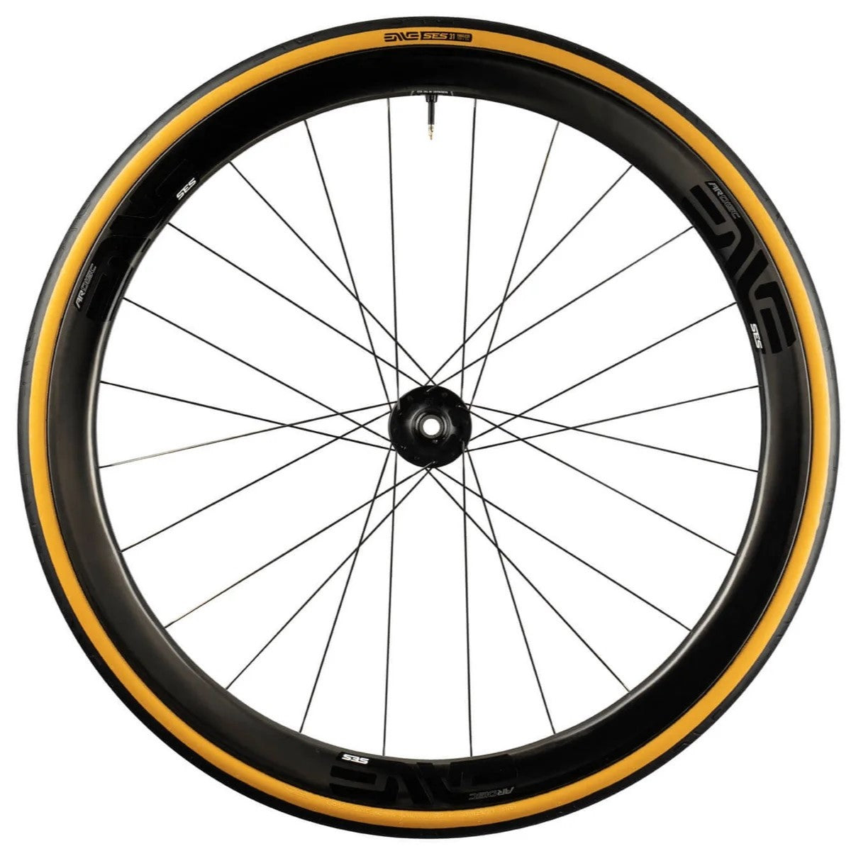 ENVE SES 700x25c Tubeless voorbereid Beige band