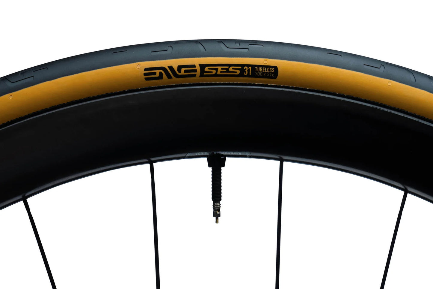 ENVE SES 700x25c Tubeless voorbereid Beige band