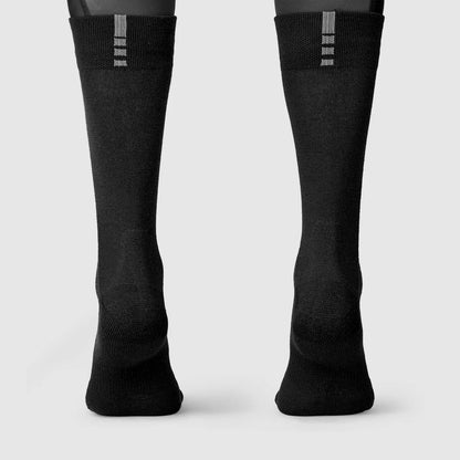 Sokken GRIPGRAB ALPINE MERINO HIGH Zwart