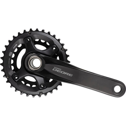 2x10V SHIMANO DEORE FC-M6000-2 crankstel