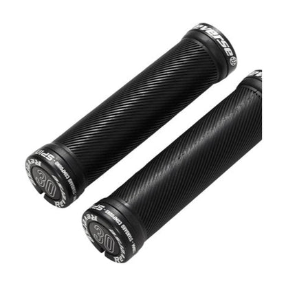 Grips REVERSE COMPONENTS SPIN Lock-On Ø 30mm Zwart
