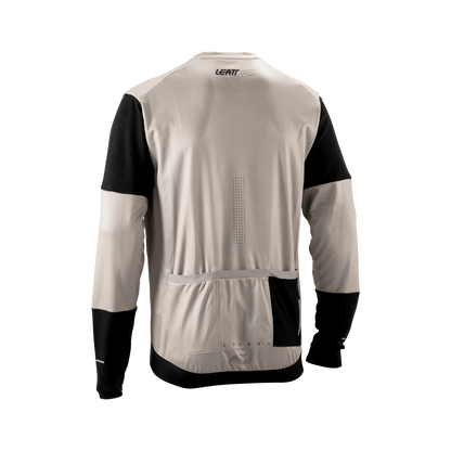 Shirt LEATT MTB ENDURANCE 3.0 Lange Mouwen Grijs