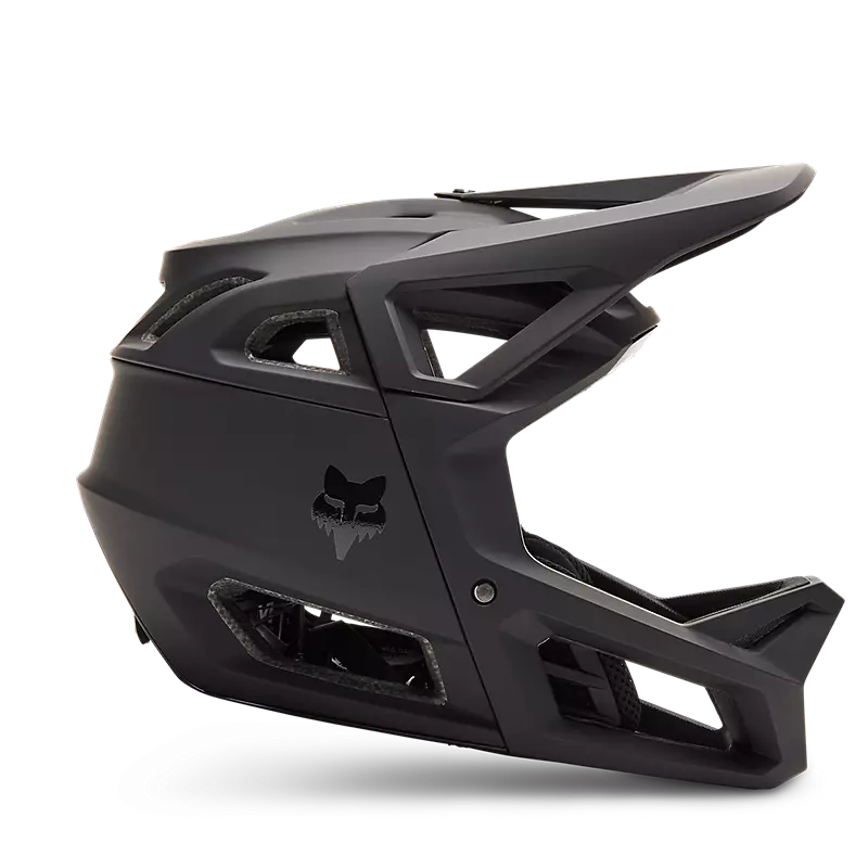 FOX PROFRAME RS MIPS MTB Helm Zwart Mat 2025