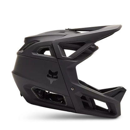 VTT-helm FOX PROFRAME RS MIPS Mat Zwart