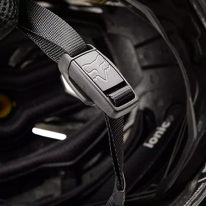 VTT-helm FOX PROFRAME RS MIPS Mat Zwart