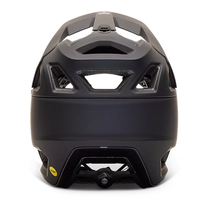 VTT-helm FOX PROFRAME RS MIPS Mat Zwart