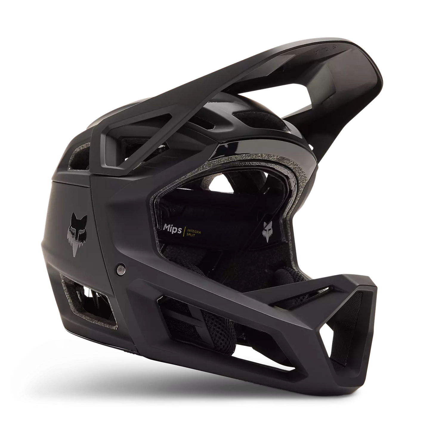 FOX PROFRAME RS MIPS MTB Helm Zwart Mat 2025