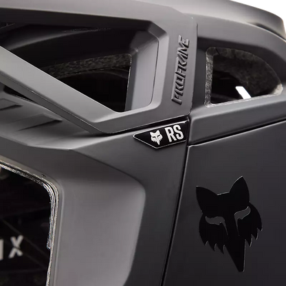 VTT-helm FOX PROFRAME RS MIPS Mat Zwart