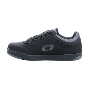 MTB-schoenen O'NEAL PUMPS FLAT zwart/grijs