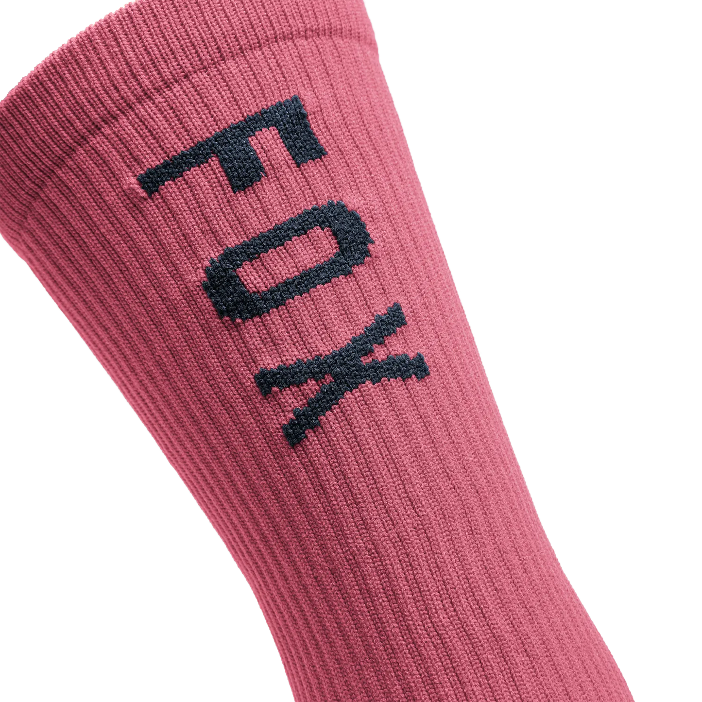 Chaussettes FOX 8" RANGER Rose Berry