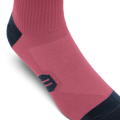 FOX 8" RANGER Sokken Roze Berry