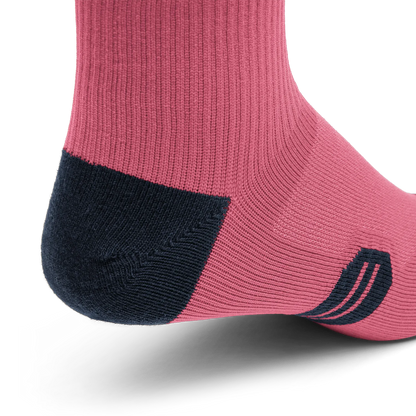 FOX 8" RANGER Sokken Roze Berry