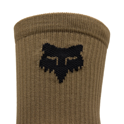 Chaussettes FOX 6" RANGER Beige Nutmeg