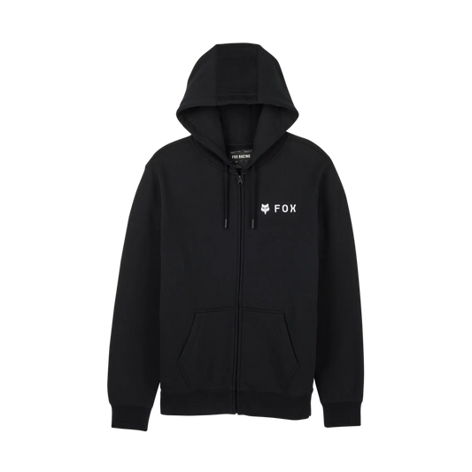 FOX ABSOLUTE ZIP Hoody Zwart