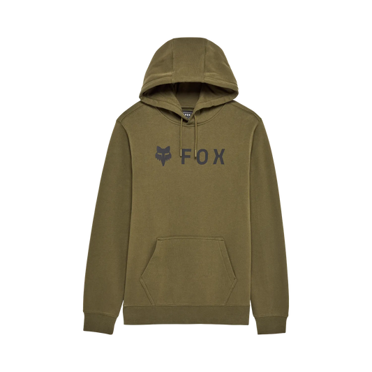 FOX ABSOLUTE FLEECE Hoody Olijfgroen