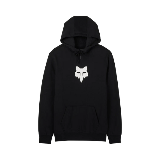 FOX HEAD FLEECE Hoody Zwart