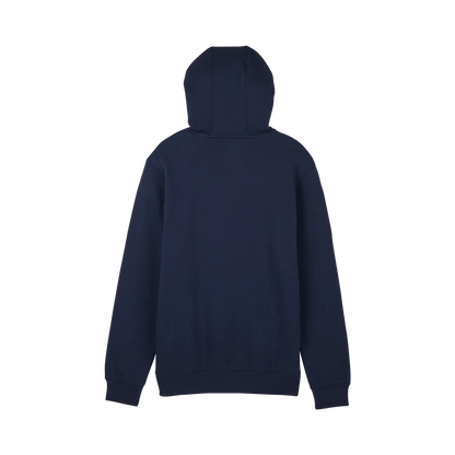 FOX HEAD FLEECE Hoodie Midnight Blauw